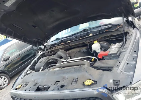 2016 Ram 1500 Express из США, поврежденный, VIN 3C6RR7KT8GG154319